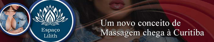 Banner Lilith Massagem