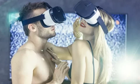 Sexo e tecnologia em Curitiba