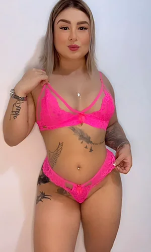 Acompanhante Leticia Ferraz em Curitiba – Atendimento no bairro Cristo Rei